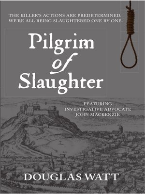 cover image of Pilgrim of Slaughter